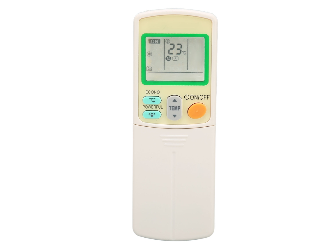 Control Remoto para Aire Acondicionado Daikin Ctxs25hvld, Ctxs35hvld, Ftxd25dv2z, Ftxd25dvma, Ftxd25dvmv, Arc433b46 | S/MARCA