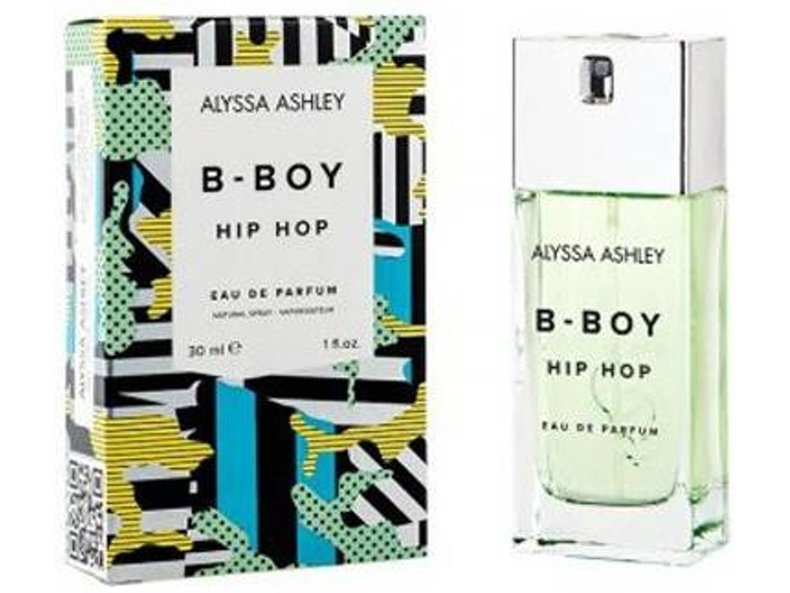 Perfume ALYSSA ASHLEY B Boy Hip Hop Eau de Parfum (100 ml)