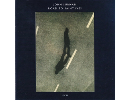 CD John Surman - Road To Saint Ives