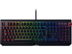 Teclado Gaming RAZER Blackwidow Elite (Membrana - Português - Preto)