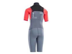 Ion Shorty Juventude Capture 2/2 Mm Front Zip Junior