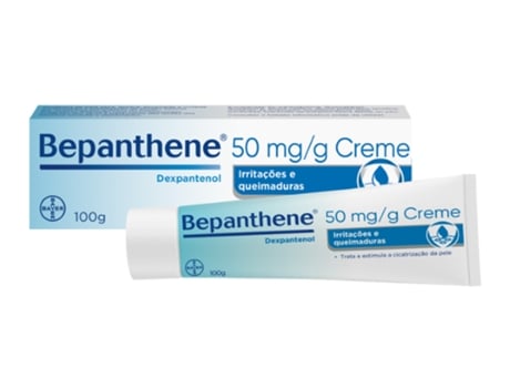 Creme Bepanthene