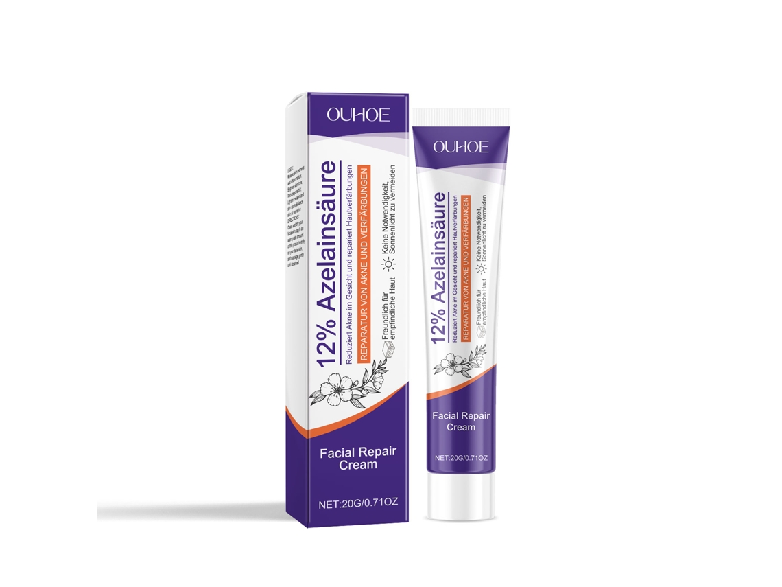 Creme Calmante para Rosto, Pores Limpos e Peles Sensíveis, Efeito Revitalizador LAXISCREED