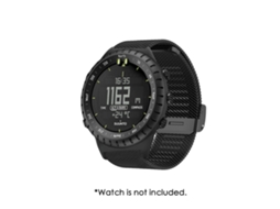 Cinto de Relógio de Grão Metal Head 22mm para Substituição do Fivela Suunto Core EOOCOO