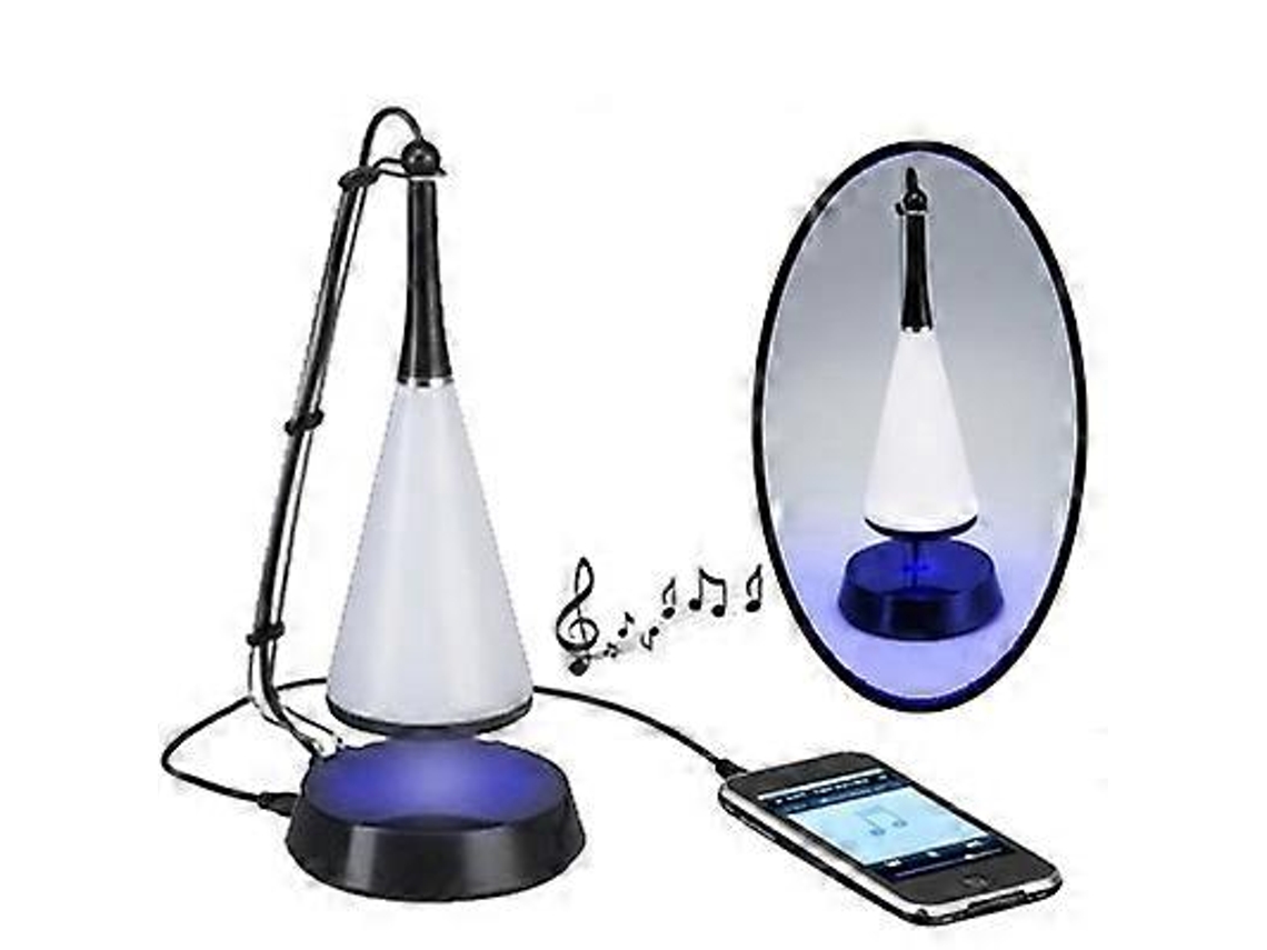 Sensor De Toque Mini Alto Falante Bluetooth V4.0 Nostalgia88