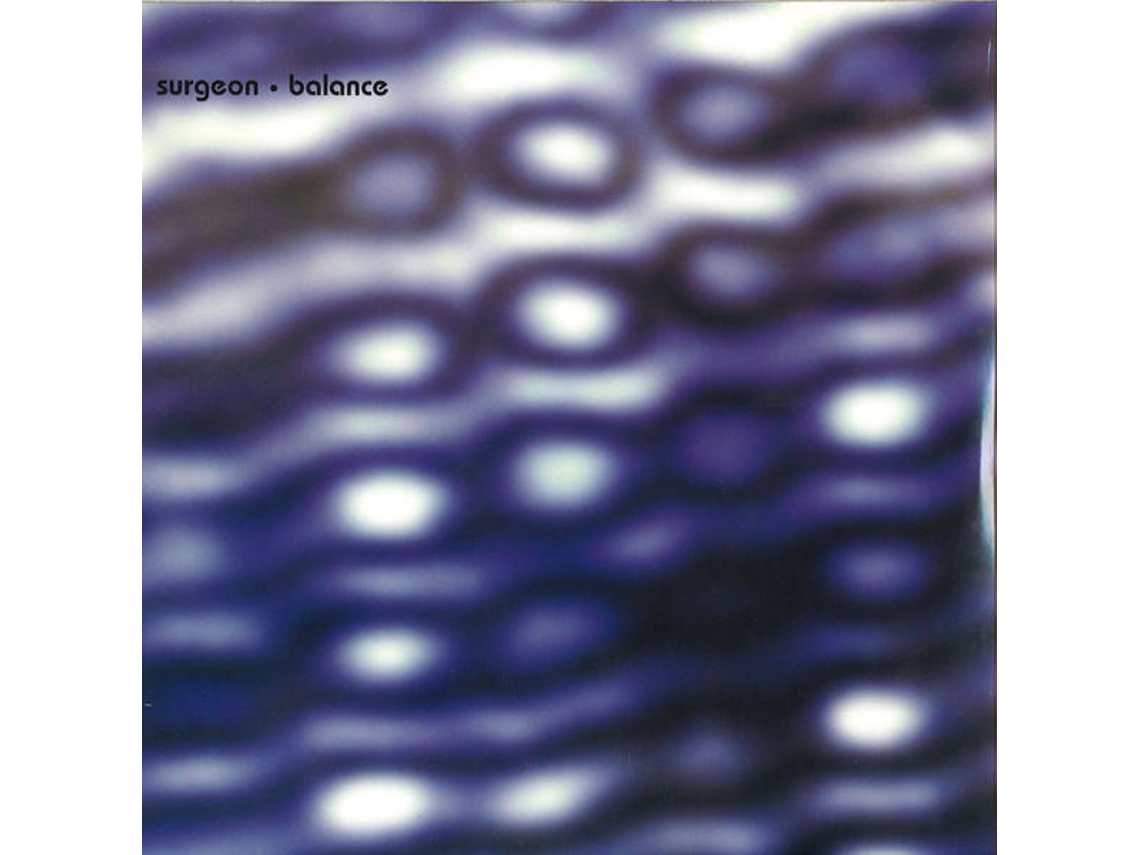 Vinil Surgeon - Balance (1CDs)