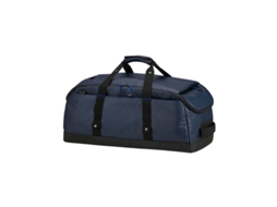 Saco De Cabine / Mochila 55cm Ecodiver Azul Escuro Samsonite