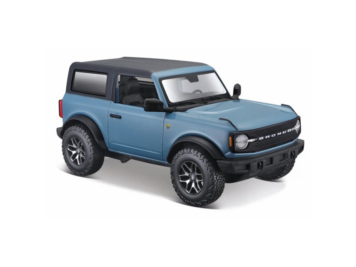 Ford Bronco Badlands Maisto 2020