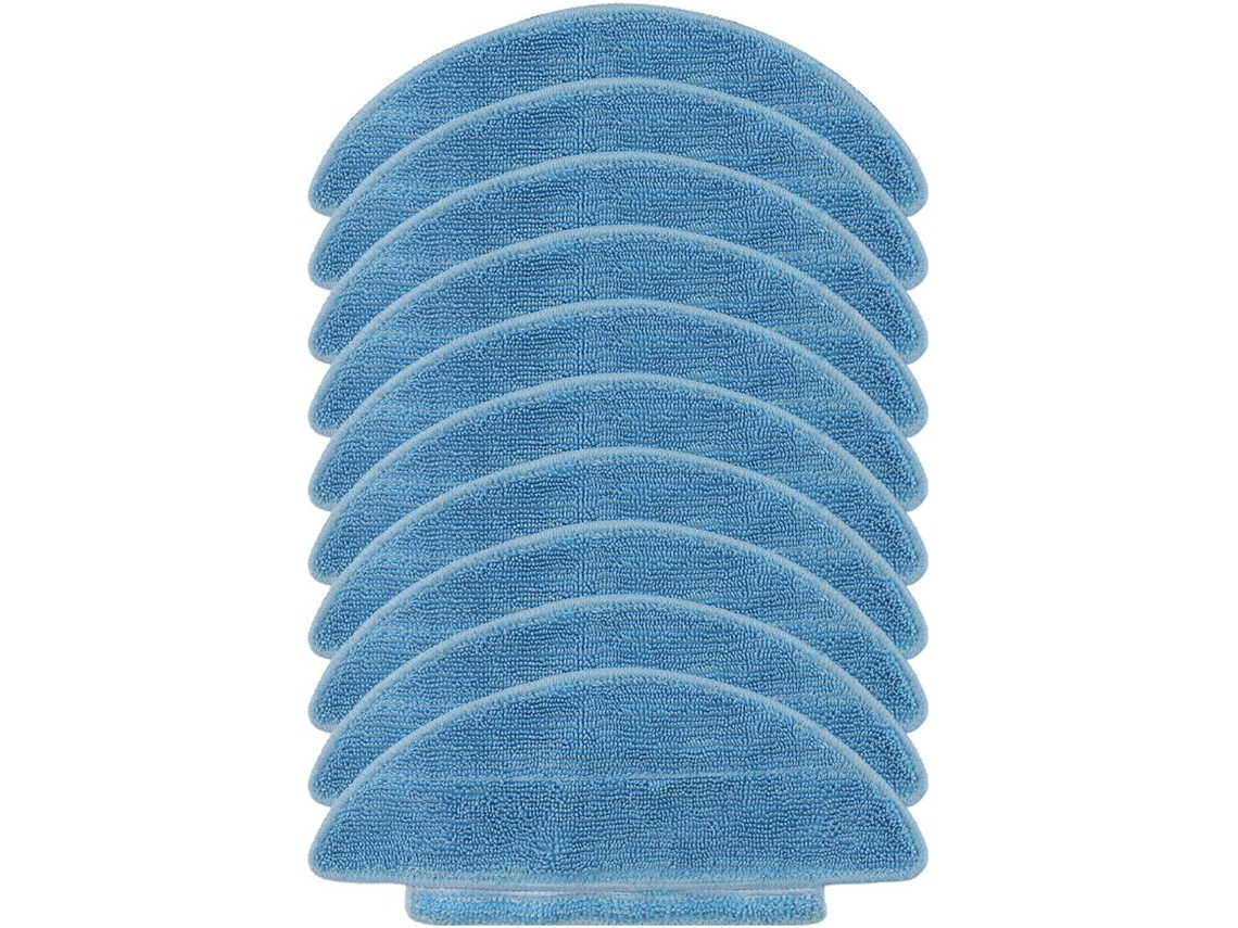 Kit Di Panni Ricambio Per Aspirapolvere Medion X20 Sw+ Md 11415 E X21
