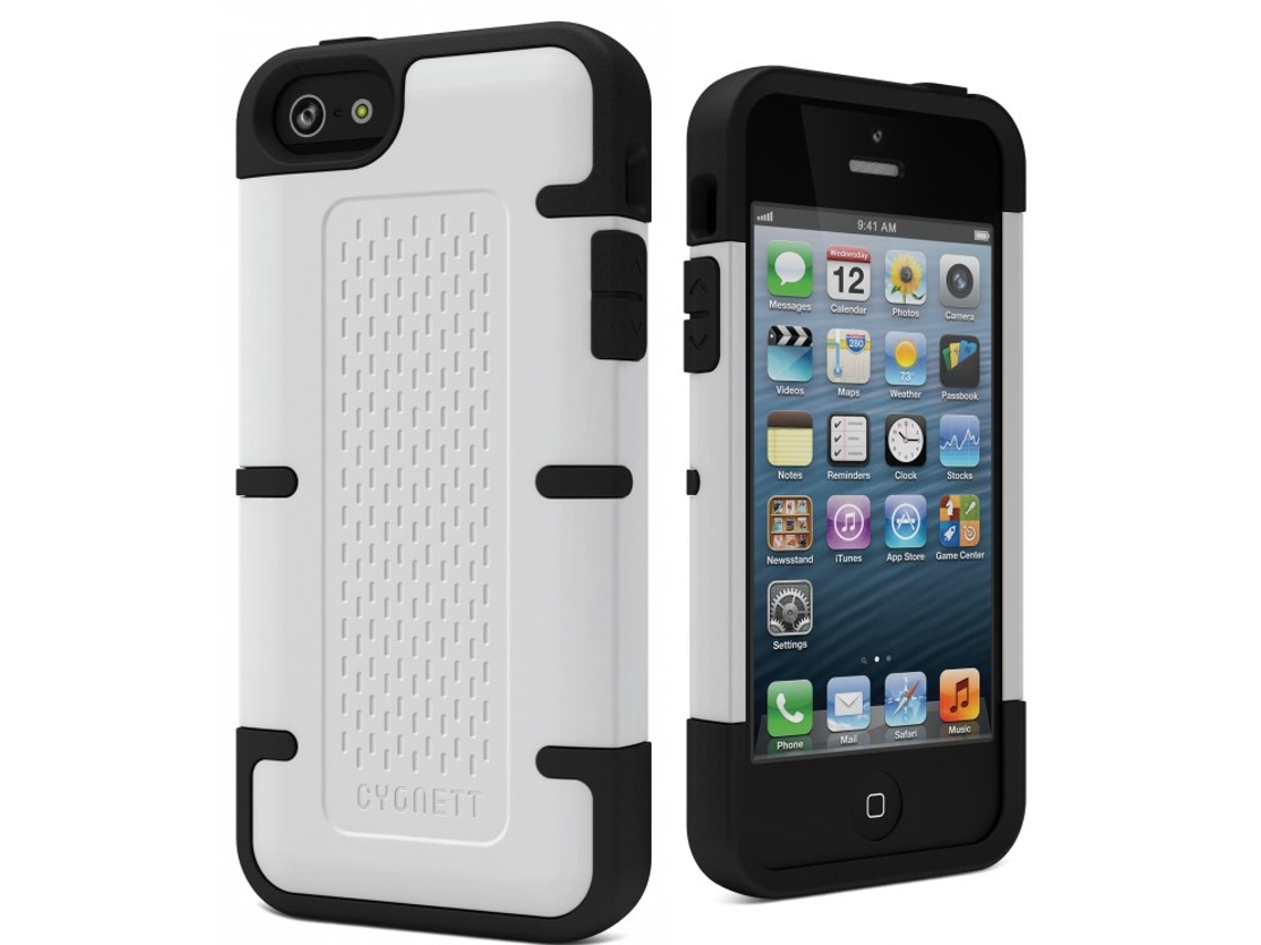 Capa Workmate CYGNETT p/ iPhone 5
