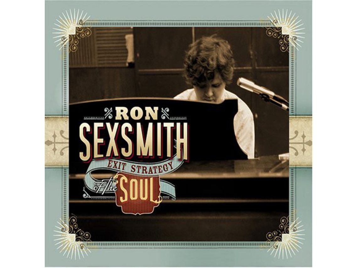 CD Ron Sexsmith - Exit Strategy Of The Soul