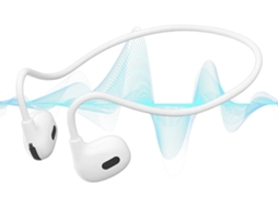 Casque À Conduction Osseuse Écouteurs Étanches À Oreilles Ouvertes