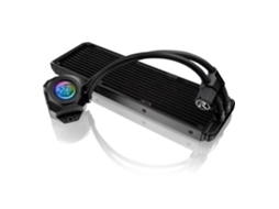 Raijintek Cooler Cpu A Água Orcus Core Rgb 360