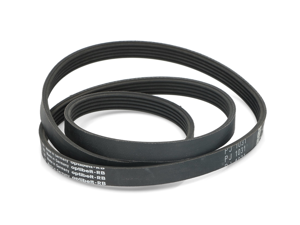 Correia 1031j5 OPTIBELT Stock para Máquina de Lavar Roupa Blj022un