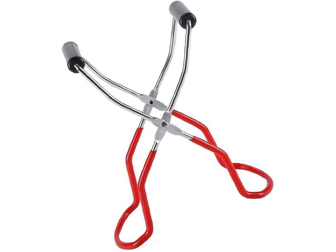 Pinza Para Tarros De Vidrio Antiguos, Acero Inoxidable No Deslizante, Clip Para Botellas, Ideal Para Envases Pequeños Y Grandes