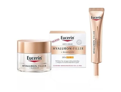 HYALURON-FILLER ESLAST CREMA DE DÍA ANTIARRUGAS SPF 30 50 ML