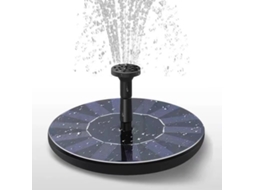 Bomba Solar para Banho de Pássaros 1,4 W AQUAFORGE
