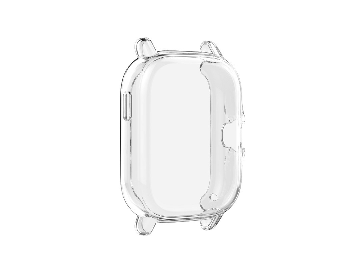 Capa Para Amazfit Gts 2 (transparente) Spqment