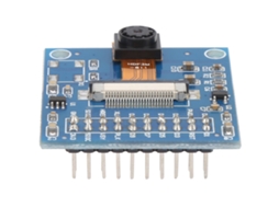 Módulo Adaptador Câmera Ov2640 Placa Driver STM32 | S/MARCA