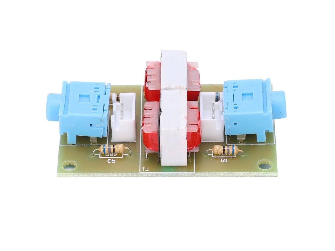 Módulo Isolador Áudio Estéreo Xh-m372
