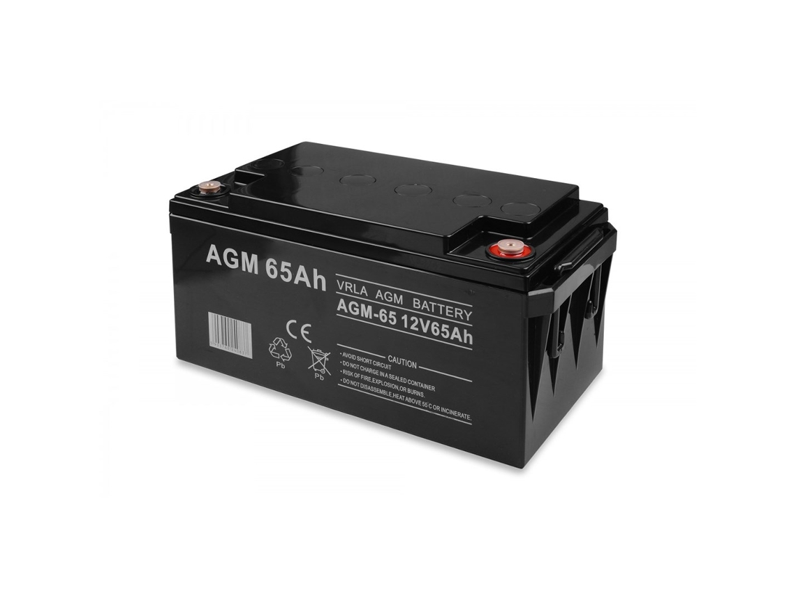Agm Agm 12 V 12ah Vrla Battery Volt Polska