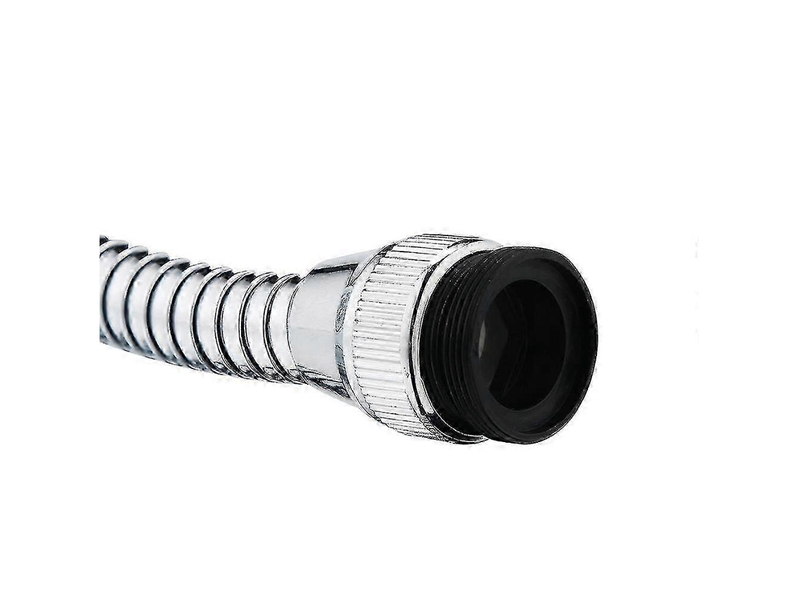 Pulverizador Flexível Turbo 360 Para Torneira De Pia Aquaforge
