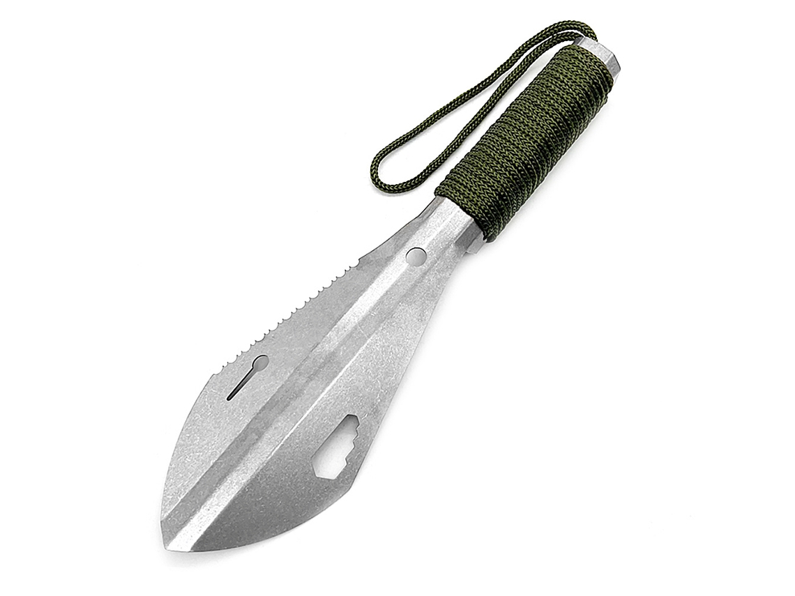 Pá Shovel de Camping Multiutilizável Leve Portátil