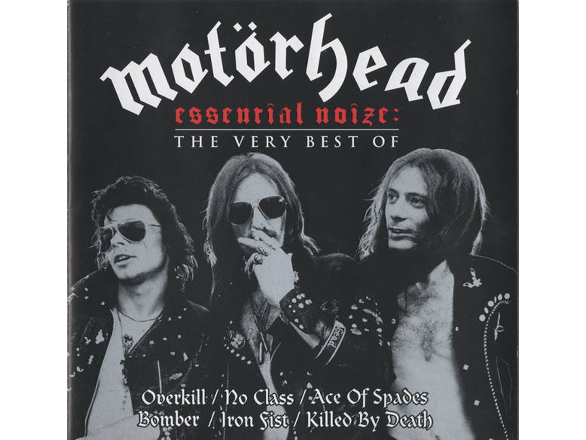 CD Motörhead - Essential New Wave Hits (1CDs)