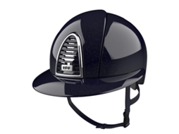 Capacete com viseira polo KEP Cromo 2.0 Diamond