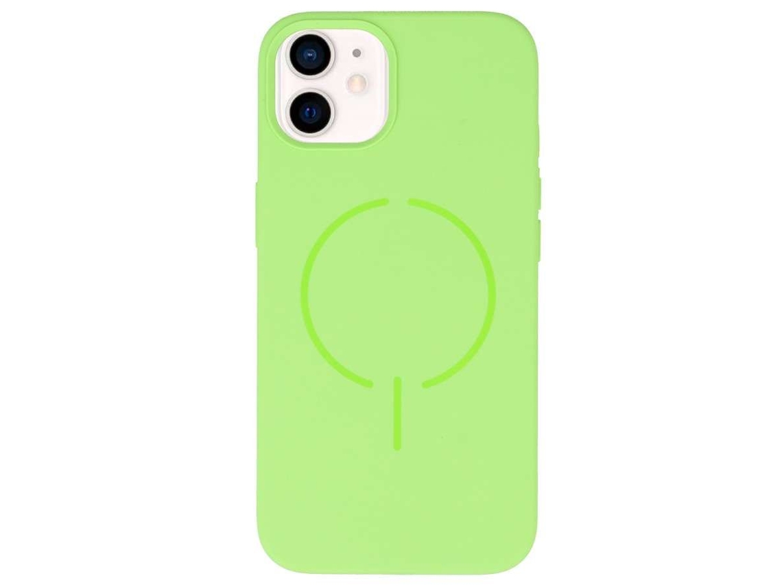 Funda Ultra Suave Compatible Con Magsafe para Iphone 11 LA CASA DE LAS CARCASAS