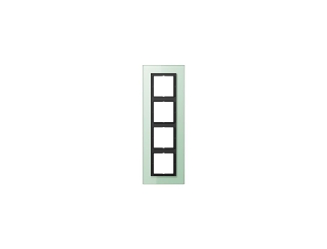 Moldura 4 Elementos Ls Plus Vidro Jung Lsp 984 Glas