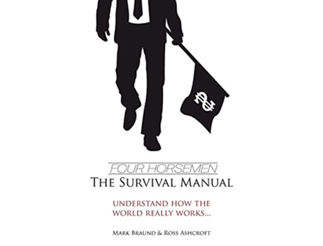 Livro Four Horsemen The Survival Manual de Ross Ashcroft Mark Braund (Inglês)