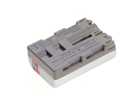 Bateria T6 Power Sony Np Fm50, Np Fm51, Np Fm30, Np Qm50, Np Qm51, 1700mah, 12,2wh