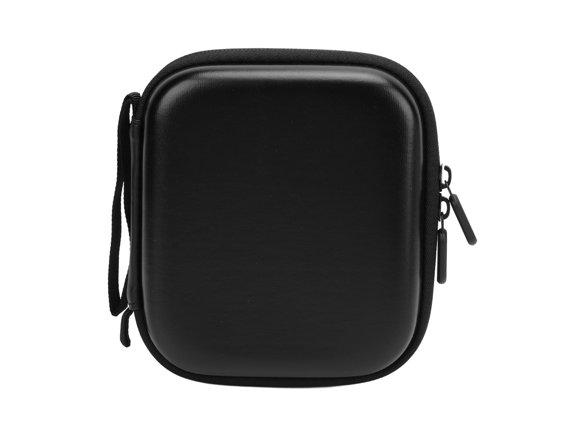 Action Camera Storage Case Double Zipper Anti Scratch Shock Absorbing Dust Proof Water Resistant Action Camera Carrying Case For Go 3s LAXISCREED