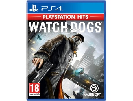 Watch Dogs - Playstation Hits - PS4