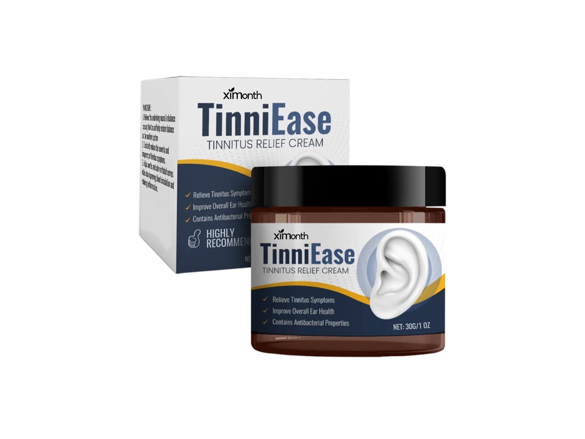 Creme para Dor de Ouvido e Sensação de Incomodidade LAXISCREED