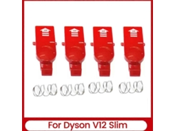 2 Water Tank Button Snap Latch for V12 Slim Vacuum