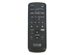 Substitui O Controle Remoto Rm-scu37b Para -sh2000 -sh2000 -bx3