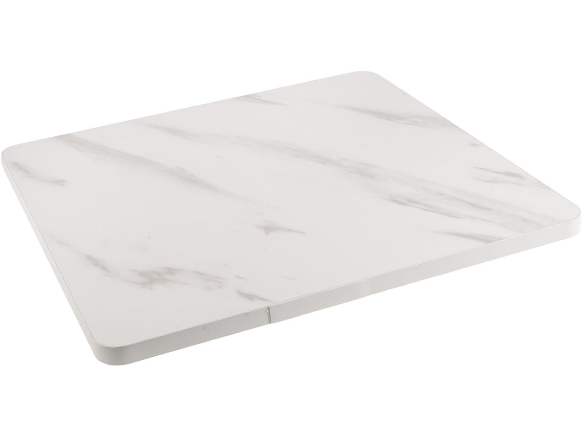 Painel De Substituição Para Tampo De Mesa Quadrado Gatuida De 15,75 Polegadas.