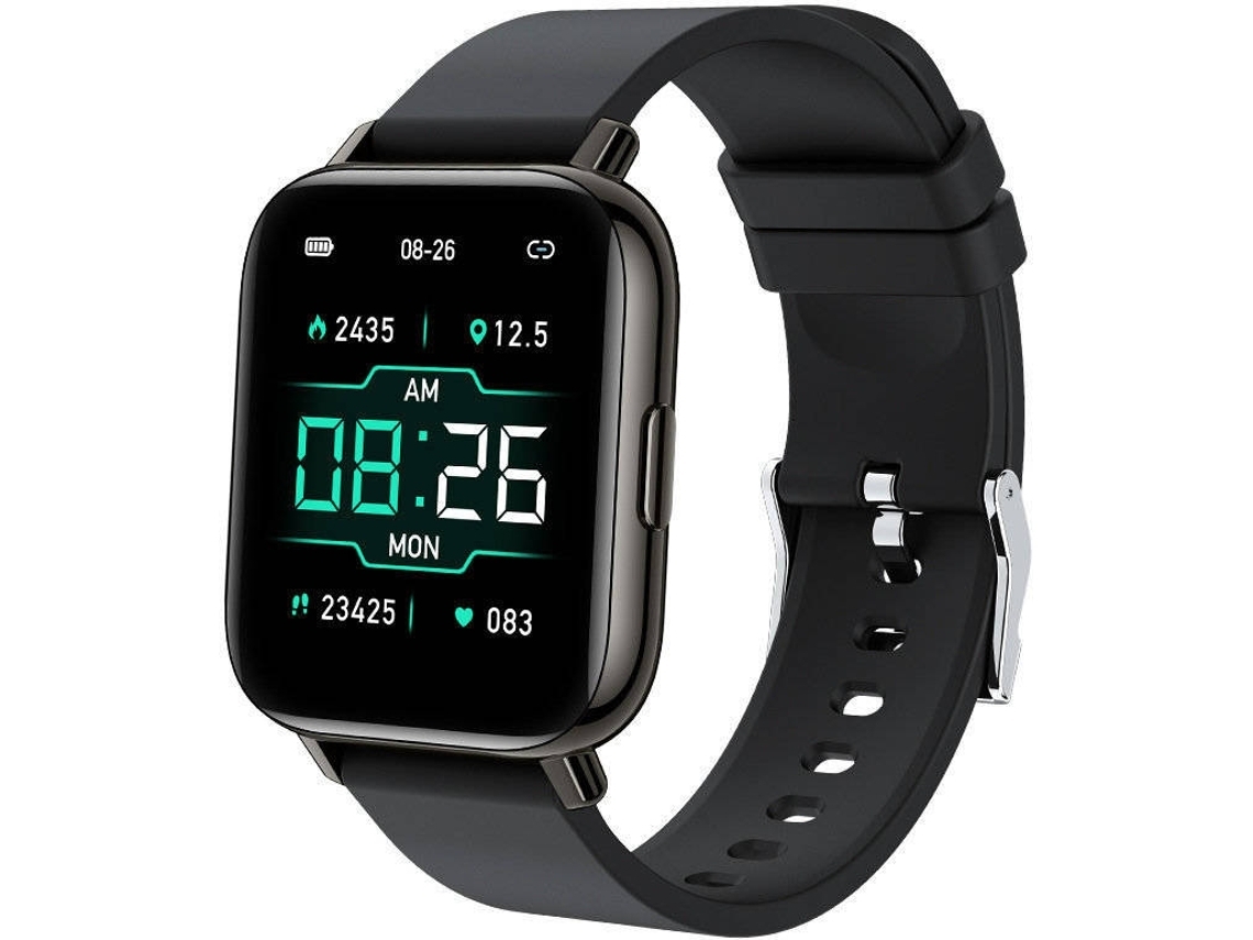 Smartwatch P321129Sb3 Preto