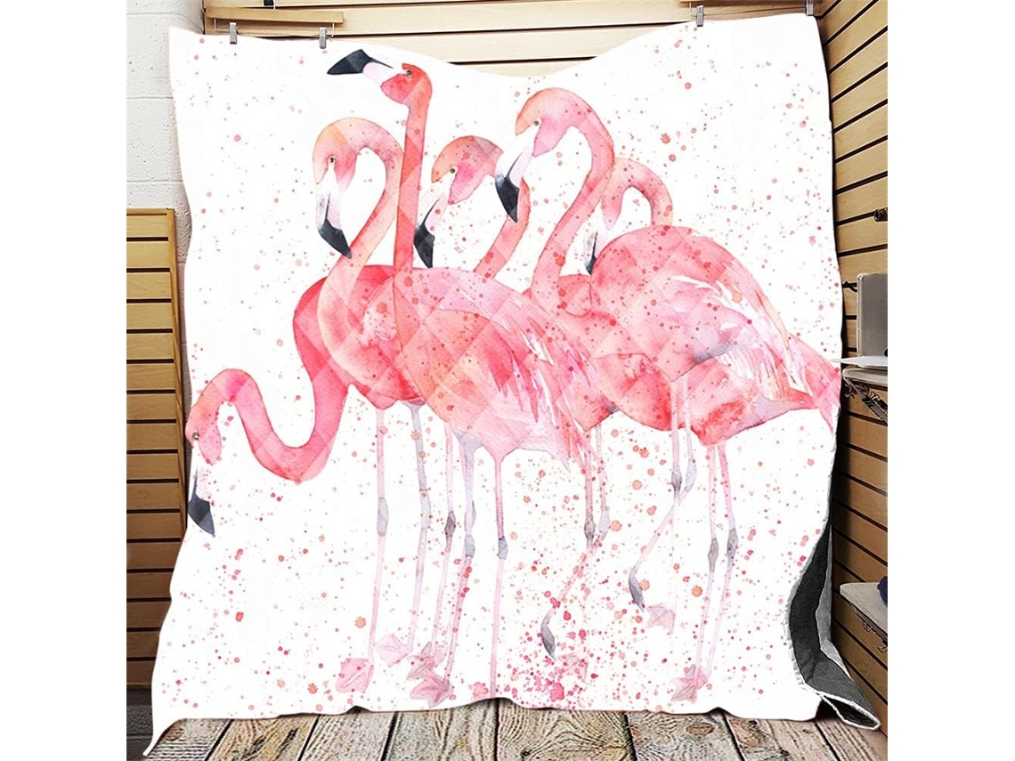 Colcha Acolchoada Fansu Capa de Cama Cobertor para Ar Condicionado Edredom Conjunto Estampada Sofá com Criança