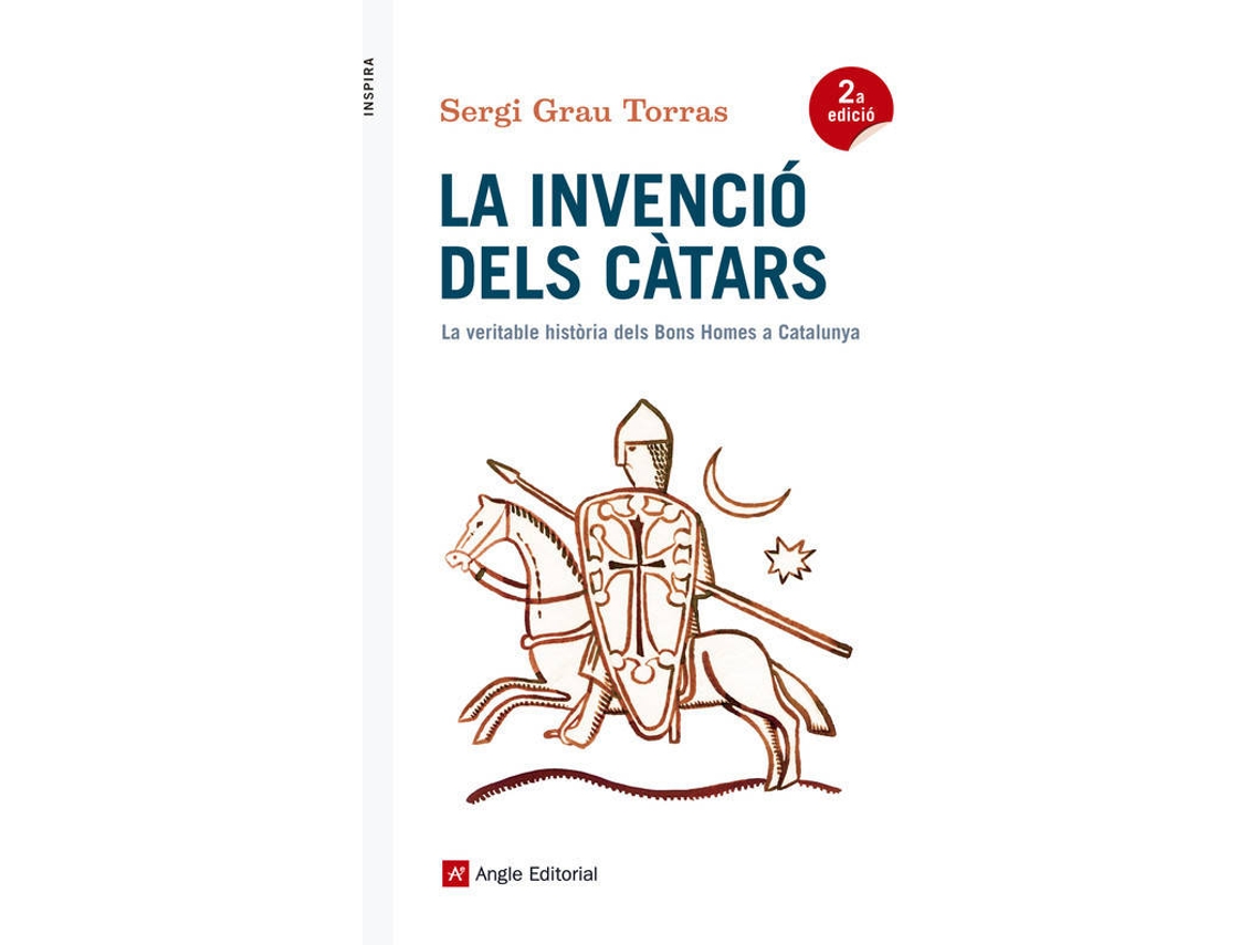 Livro La Invencio Dels Catars de Sergi Grau Torras