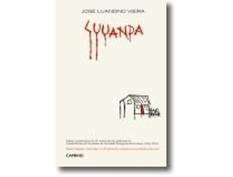 Livro Luuanda (Ed. Comemorativa) de José Luandino Vieira .