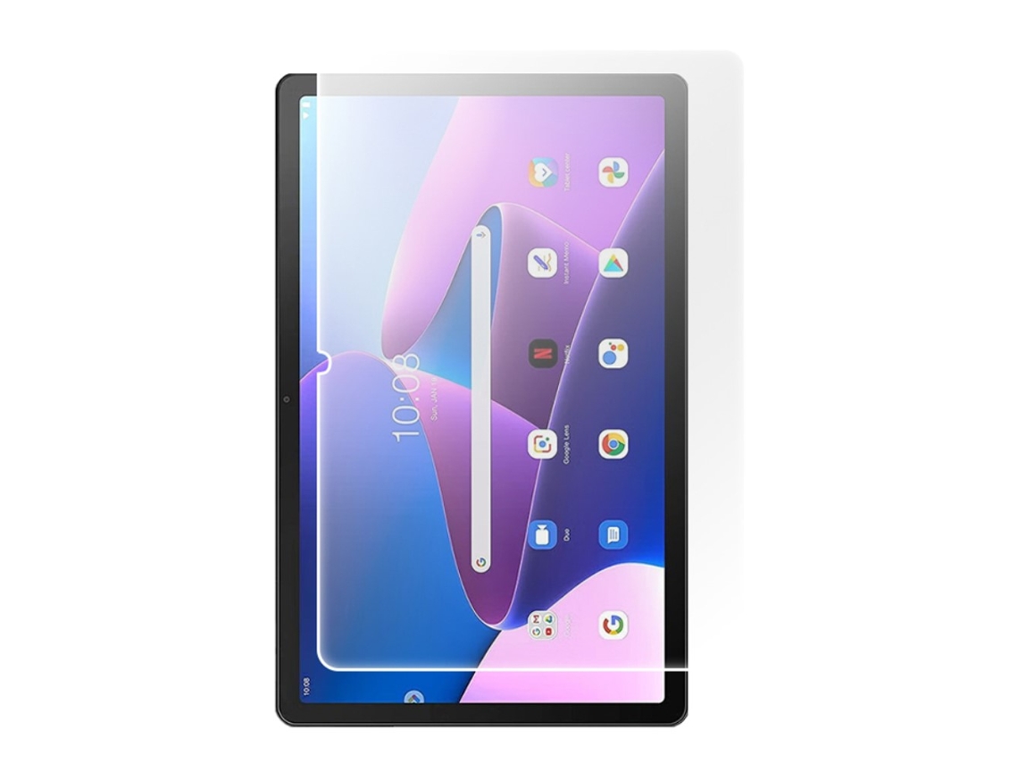 Película De Vidro Temperado Para Lenovo Tab M10 Plus (3 Geração)