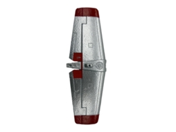 Alça horizontal Cauda para aeromodelos Mo fly P 51d Mustang / Mf a84 / Kootai Ki 84, peças de reposição para aeromodelos RC. MDUG