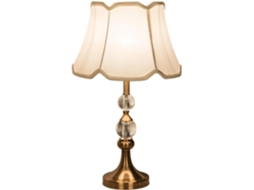 Luminária de Chão Pós moderna com Cristais Led, Ideal para Decoração de Sala de Estar e Quarto. SFUSHOS