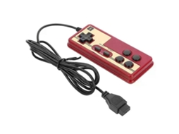 Controle De Jogo Universal Plug And Play Compatível Com Jogos De Nes, Joystick Para Jogos Retrô. Hengjian