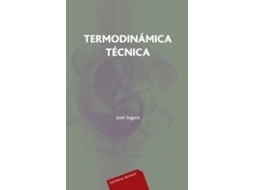 Livro Termodinámica Técnica de José Segura Clavell (Espanhol)