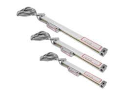 Encoder De Precisão Linear De 3ª Geração Jc800 Com Escala De 0 A 200 Mm - Encoder Para