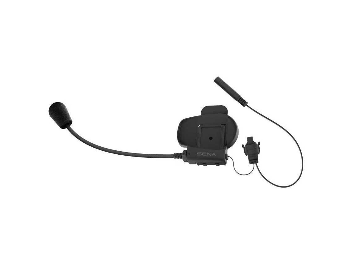 Sena Intercom com Kit de Braçadeira para Capacete Smh5 Multicom